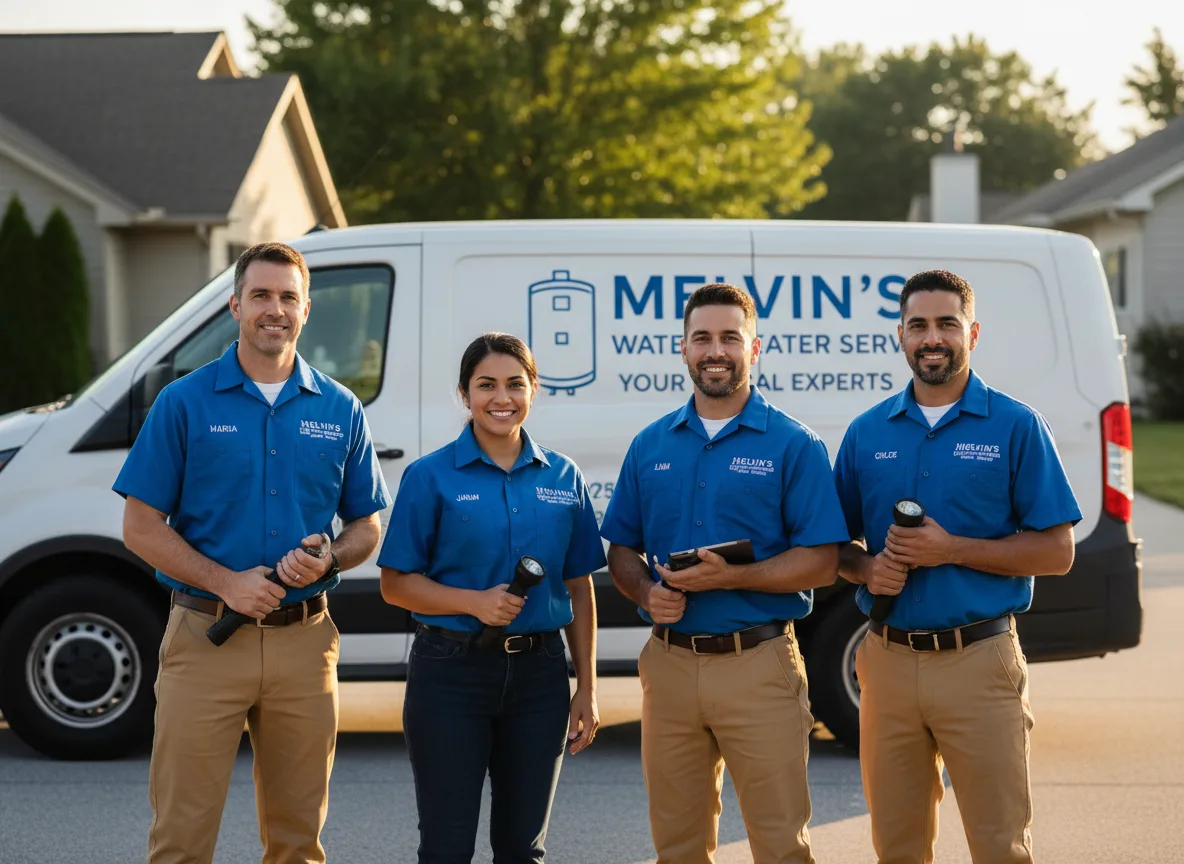Water Heater Repair company in Shaw, MS